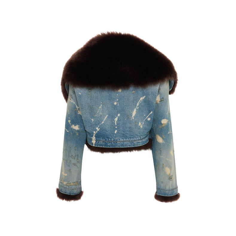 Airi Denim Jacket