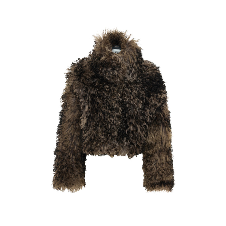 Yumi Fur Jacket