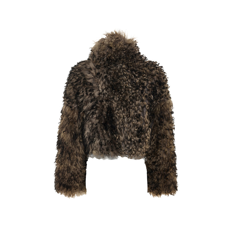 Yumi Fur Jacket