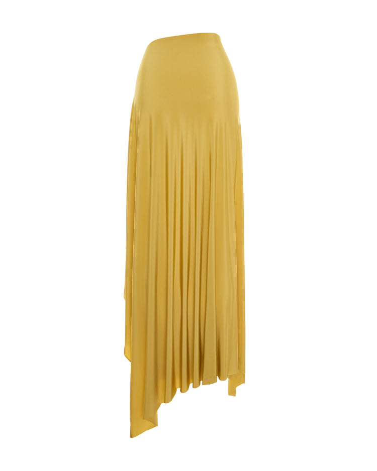 Bodysuit Maxi Dress