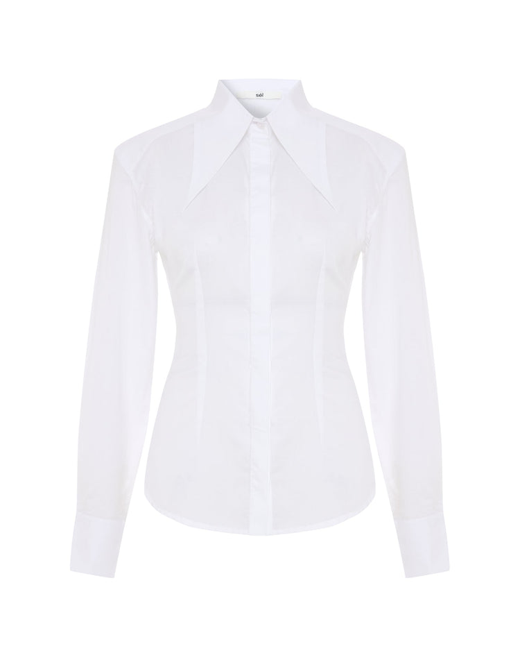 Icóne Blanche