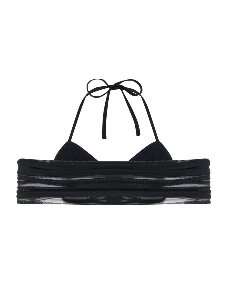 Noir Dèsir Top