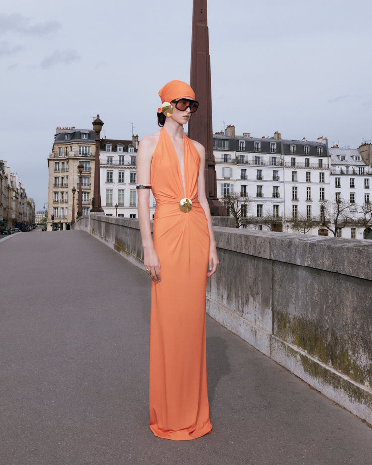 Flavie Dress