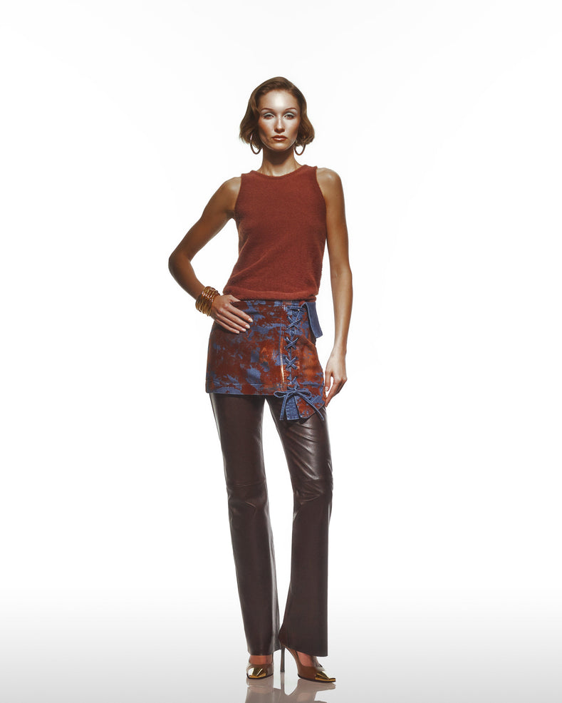 Leather Pants
