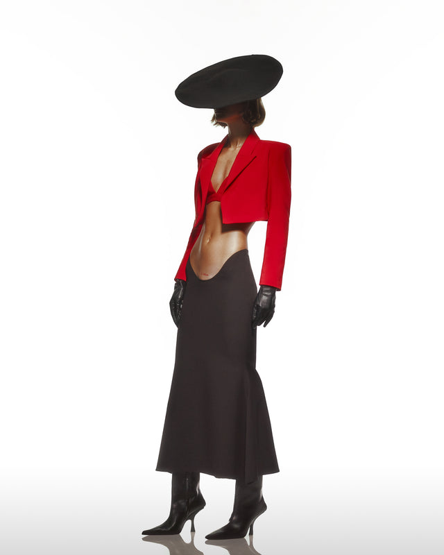 Adjustable Woven Bra