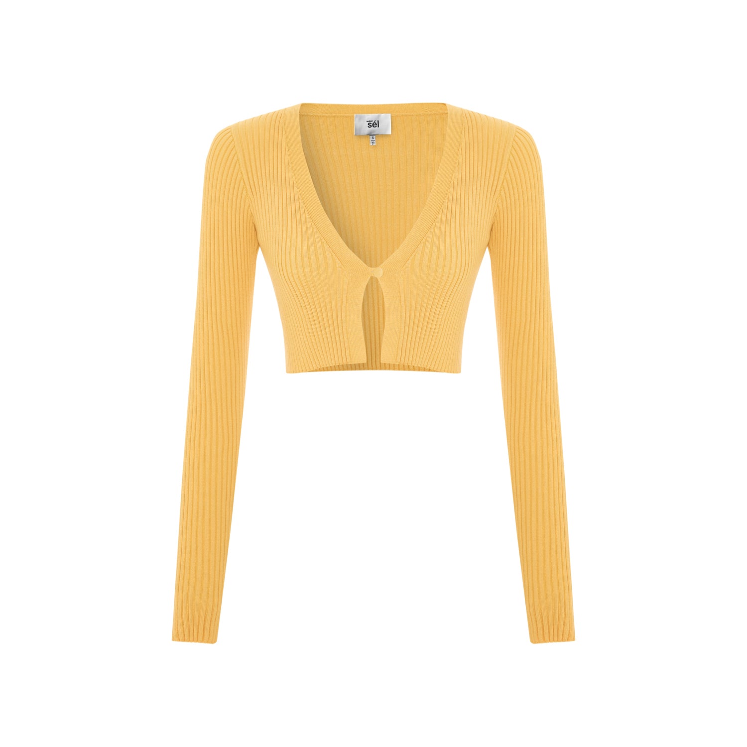 Lueur Crop Cardigan