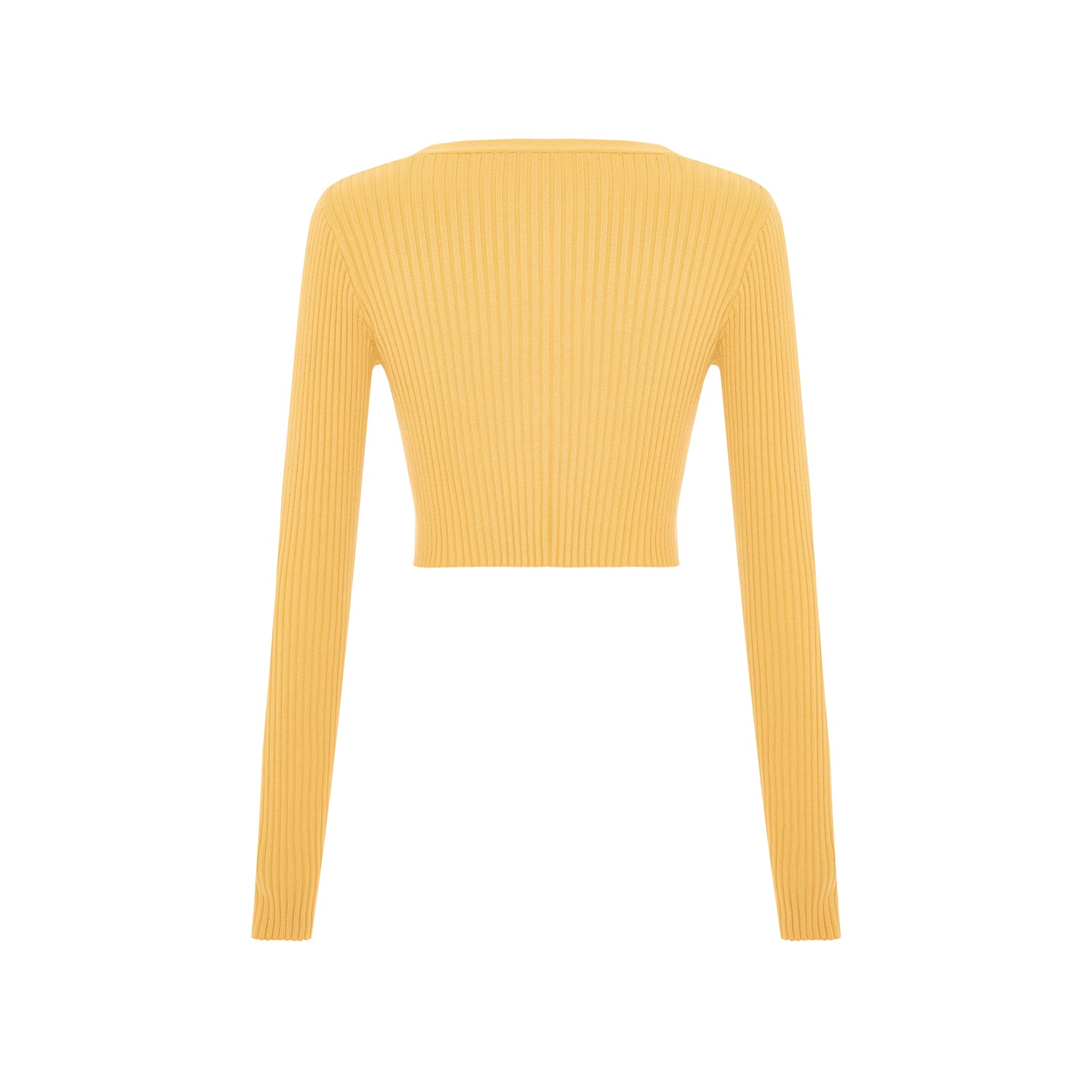 Lueur Crop Cardigan