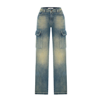 Marais Denim Pants