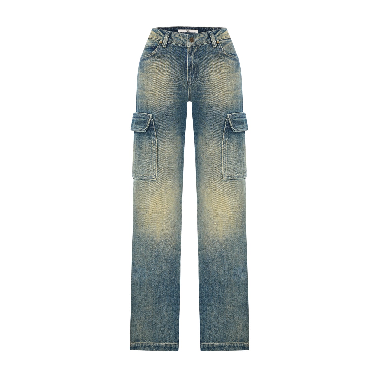 Marais Denim Pants