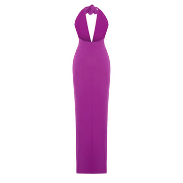 Améthyste Dress