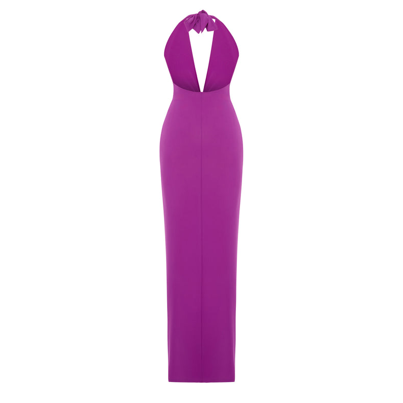 Améthyste Dress