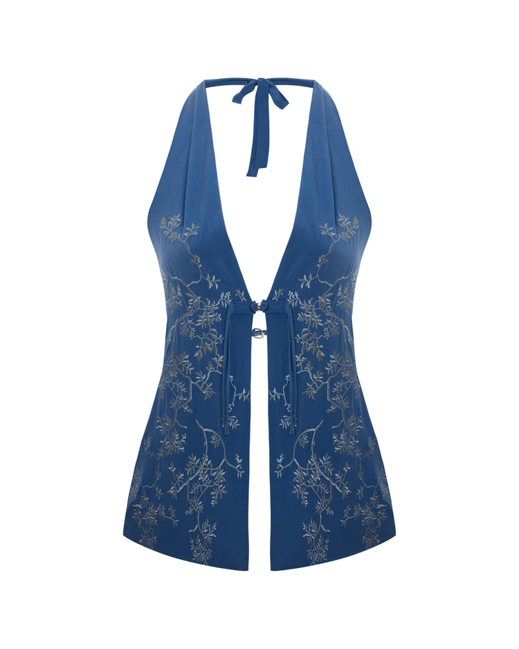 Wrap Around Top