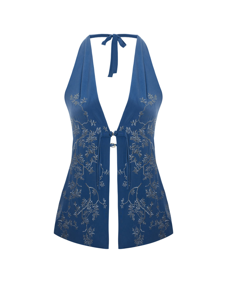 Wrap Around Top