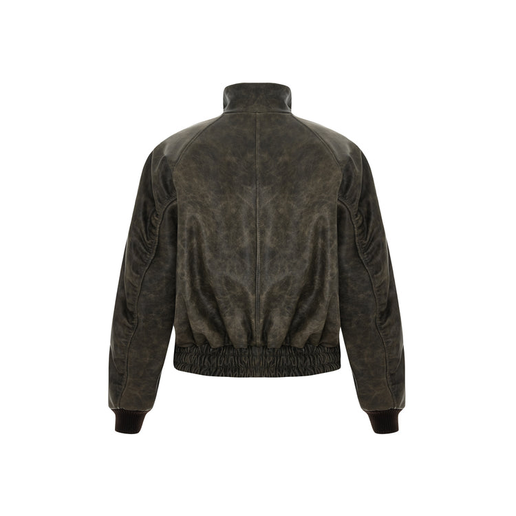 Luna Leather Jacket
