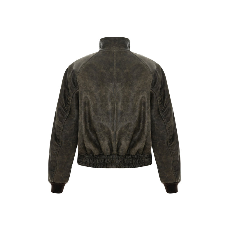 Luna Leather Jacket