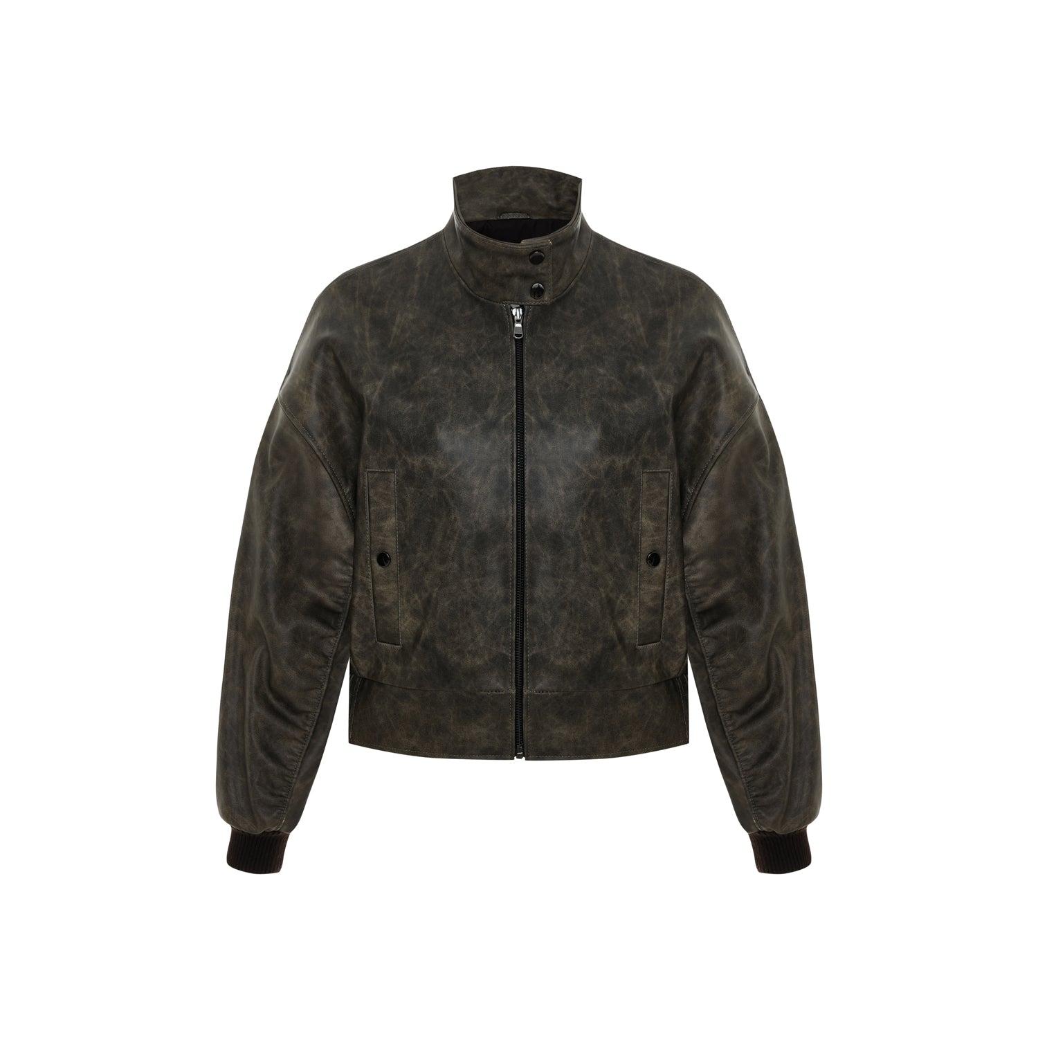 Luna Leather Jacket