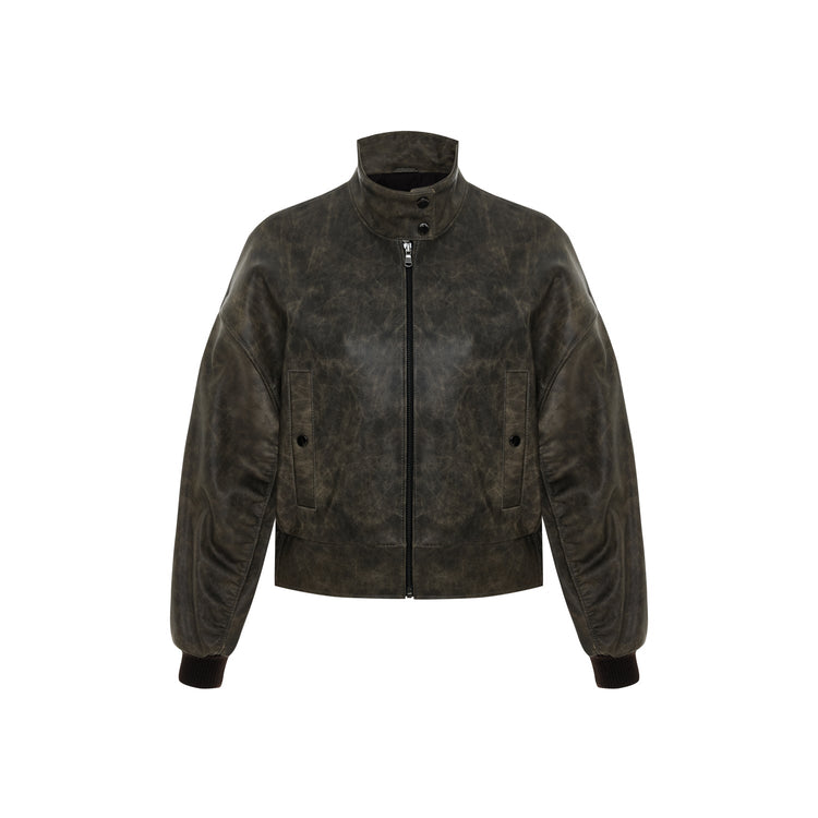 Luna Leather Jacket
