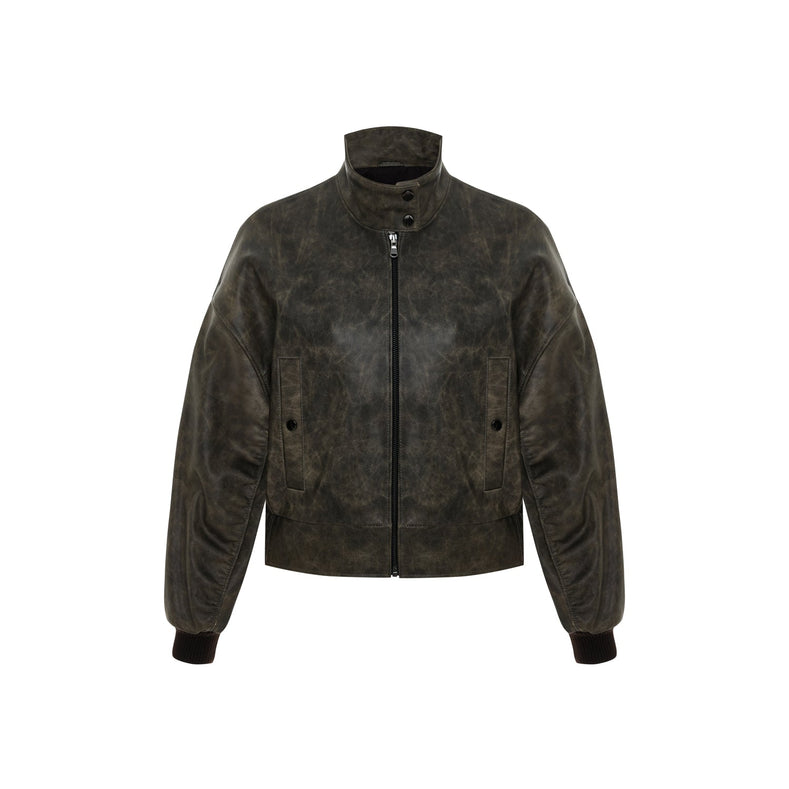 Luna Leather Jacket