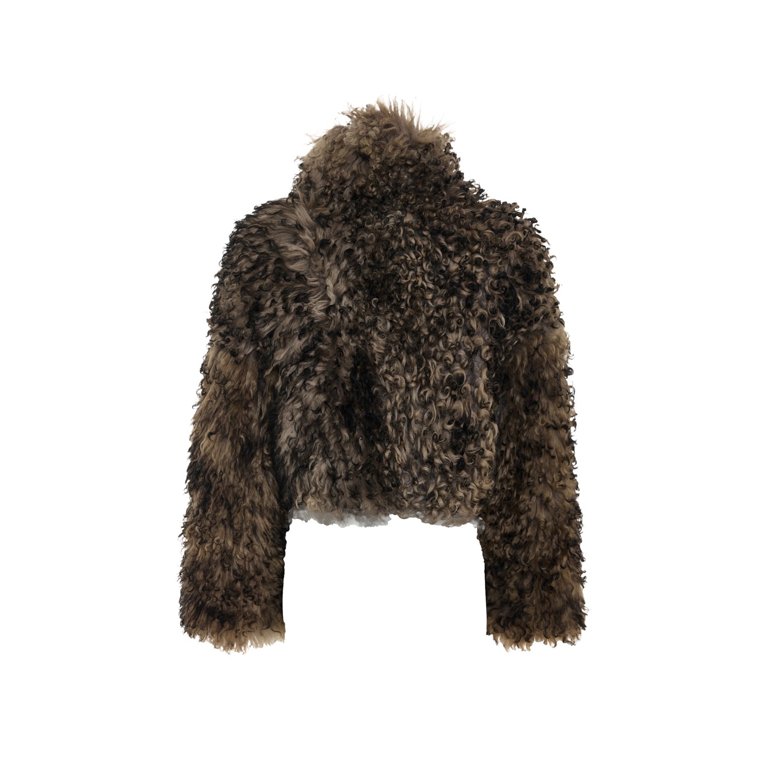 Yumi Fur Jacket