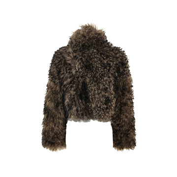 Yumi Fur Jacket