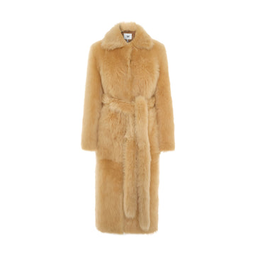 Akira Fur Coat