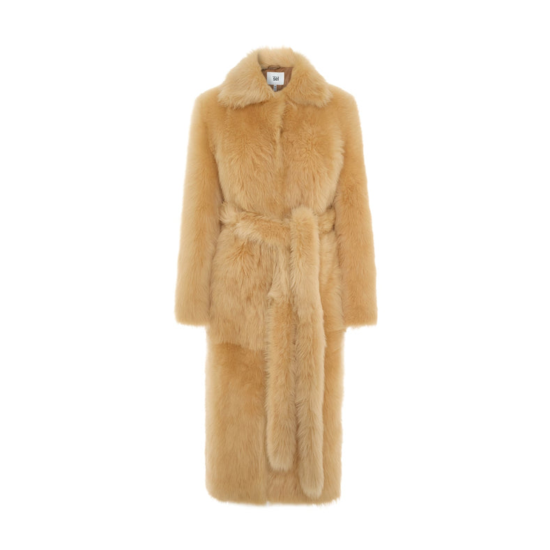 Akira Fur Coat