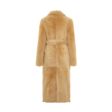 Akira Fur Coat