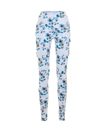 Embroidered Leggings