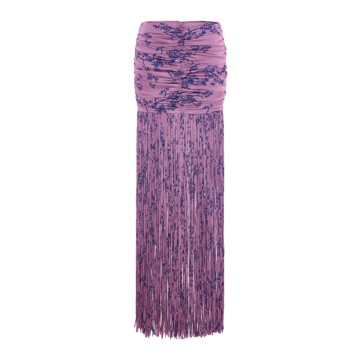 Lumi Satin Skirt