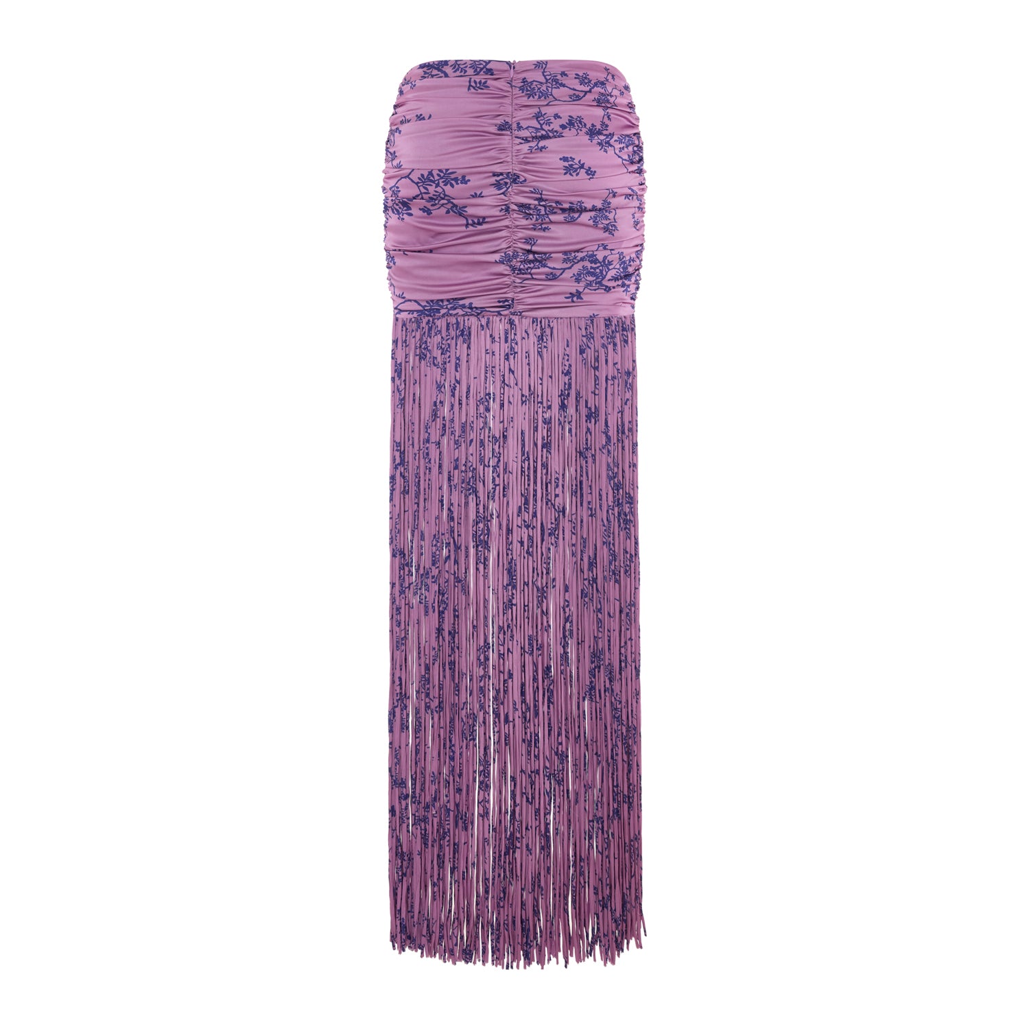 Lumi Satin Skirt