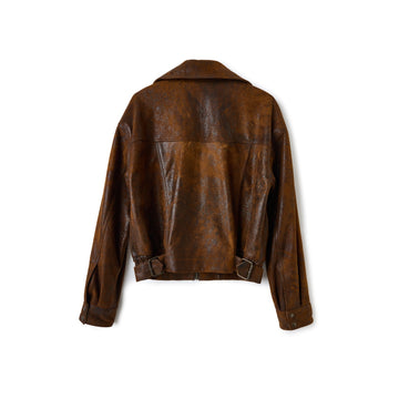 Lumi Leather Jacket