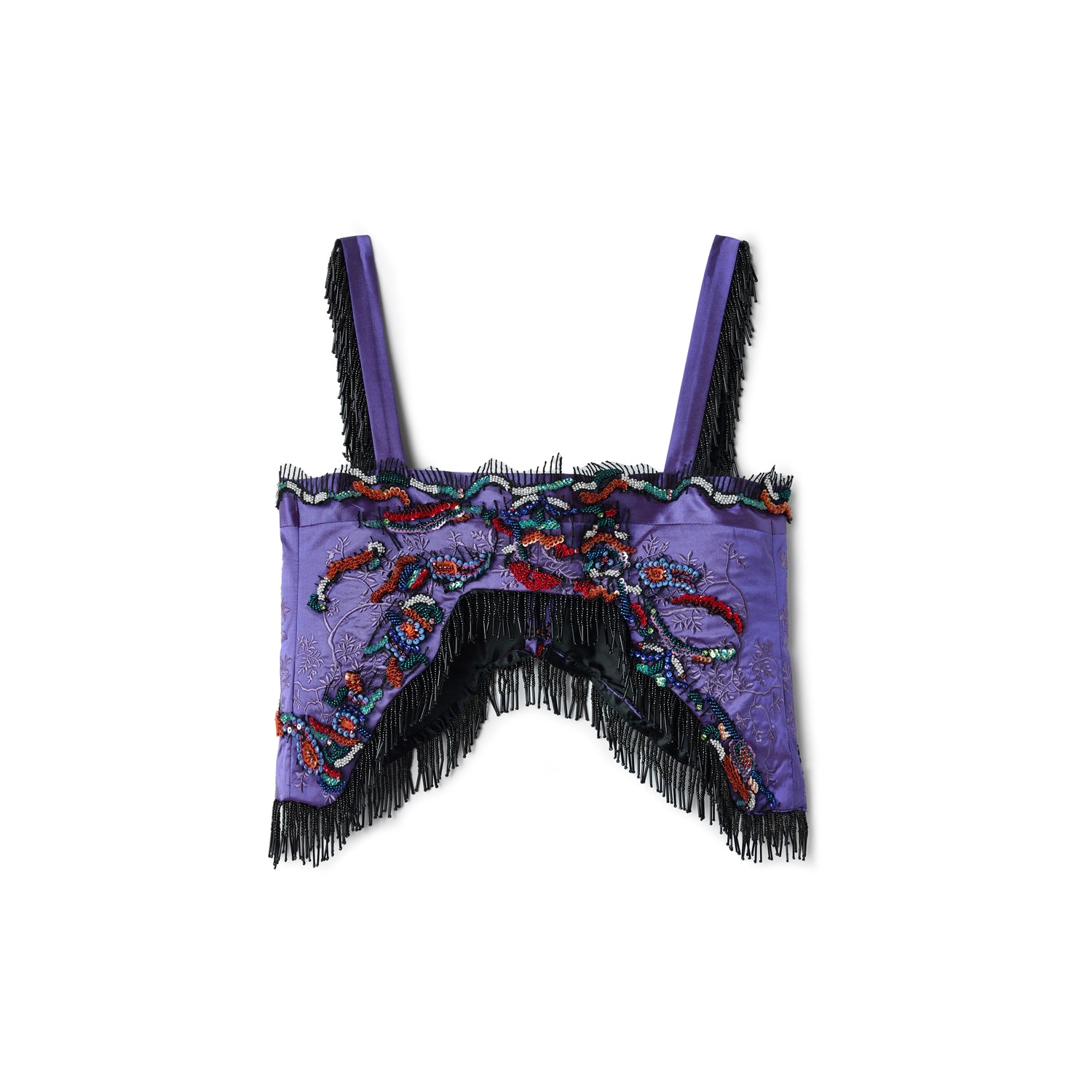 Beaded Top