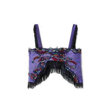 Beaded Top