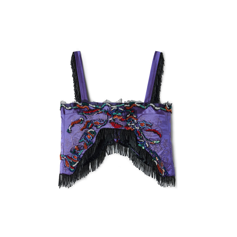 Beaded Top