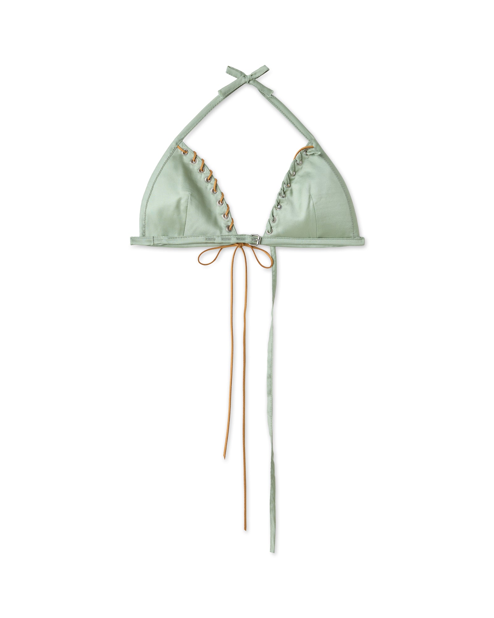 Satin Bra
