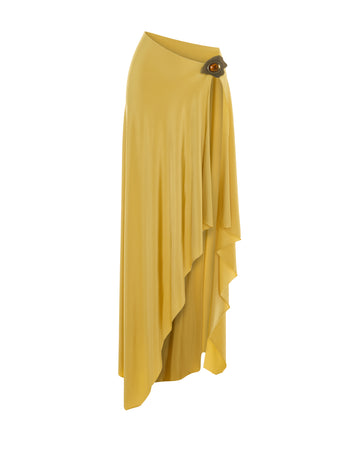 Bodysuit Maxi Dress