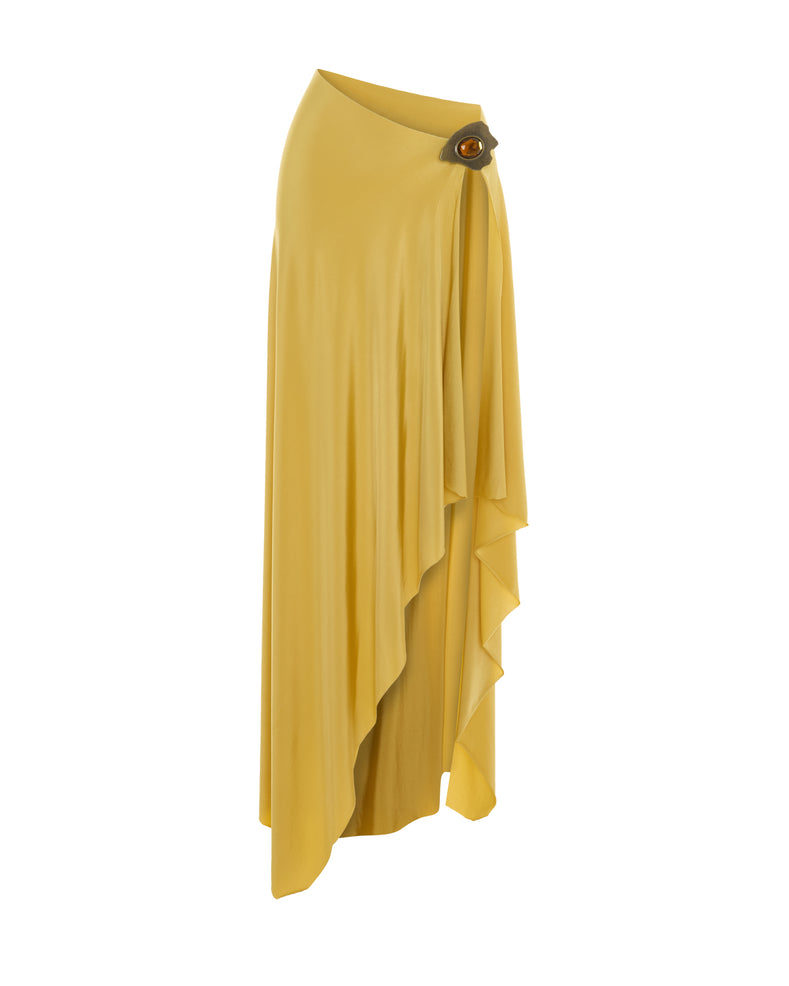 Bodysuit Maxi Dress