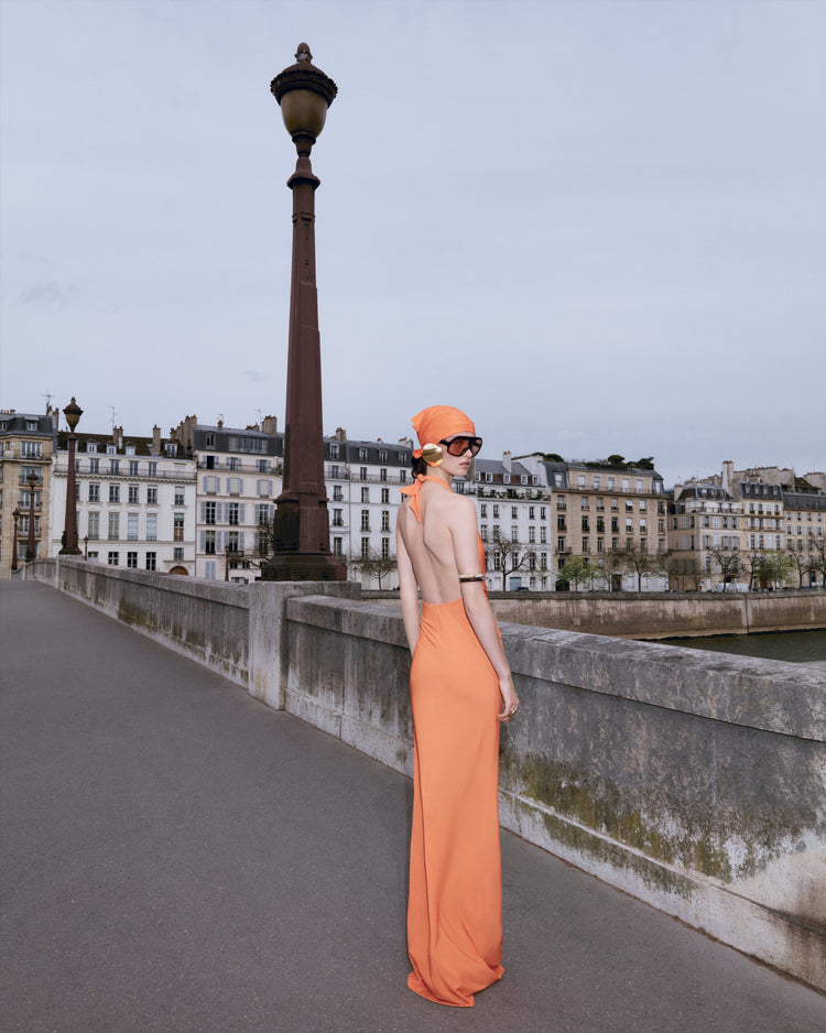 Flavie Dress