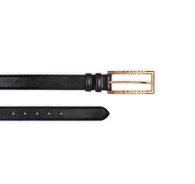 Low Belt Green Satin Mini Skirt With Belt